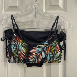 Two-piece Mossimo Bikini Swimsuit Navy - M